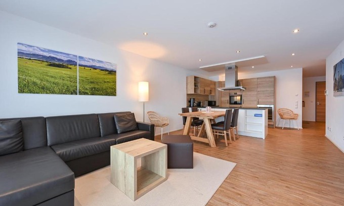 Meilingen Apartment | SonnenChalet Appartement SC 03