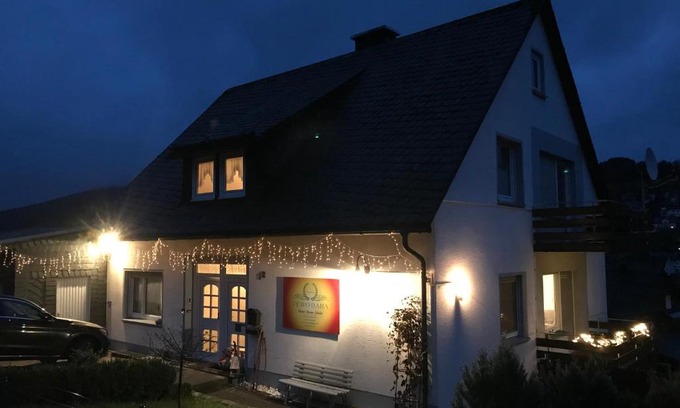 Niedersfeld Apartment | Sonnenhaus Bara