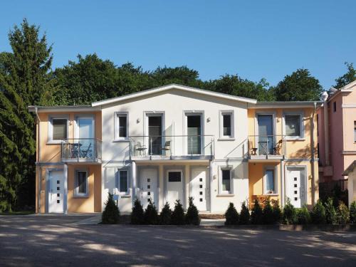 Heringsdorf Apartment | Sonnenhof 04