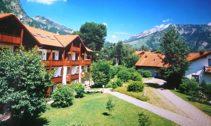 Bad Hindelang Apartment | Sonnenpark, Ihr Bett im Allgäu