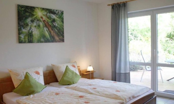 Kapellen-Drusweiler Bed & Breakfast | Sonnenschein 2 - House Sonnengarten