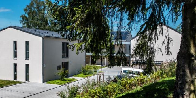 Erbach Apartment | Sonnenscheinhaus Wohnung 1