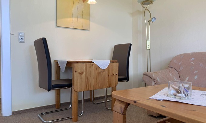 Dahme Apartment | "Sonnenwinkel" well-kept bungalow complex in the heart of Dahme