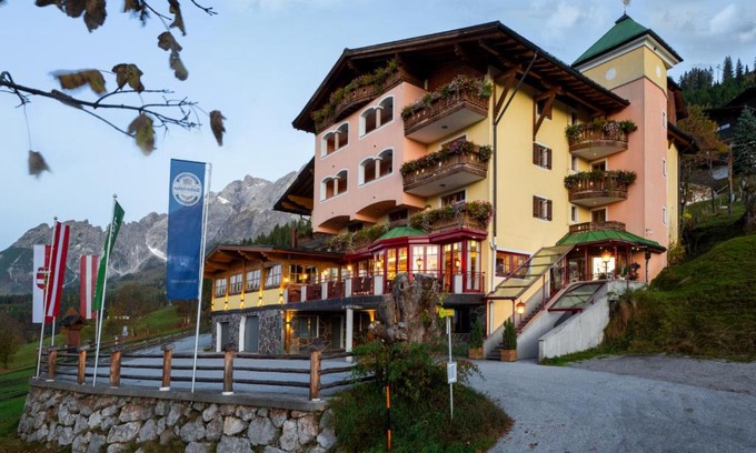 Muehlbach Am Hochkoenig Hotel | Sonnhof am Hochkönig