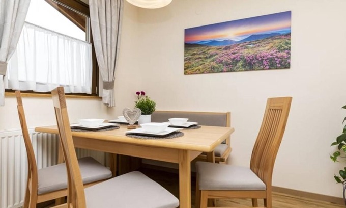 Flachau Apartment | Sonnseite - Appartement Bergpanorama