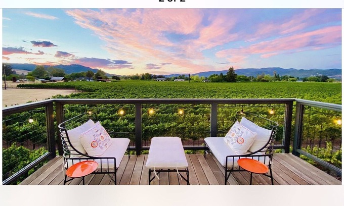 Sonoma Cottage | Sonoma Vineyard Escape 45 min from SF