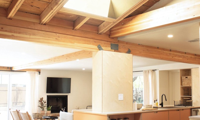 Tucson House | Sonoran Peach House