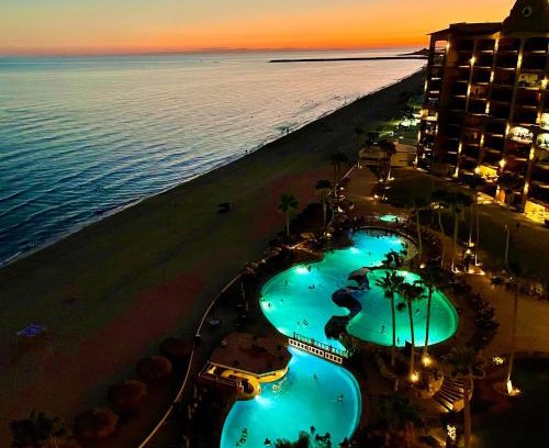 Puerto Penasco Apartment | Sonoran Sea Resort Beachfront PENTHOUSE