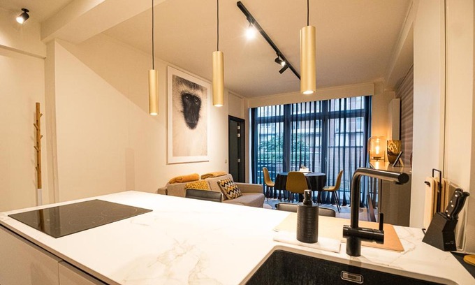 Knokke Apartment | Sonrisa