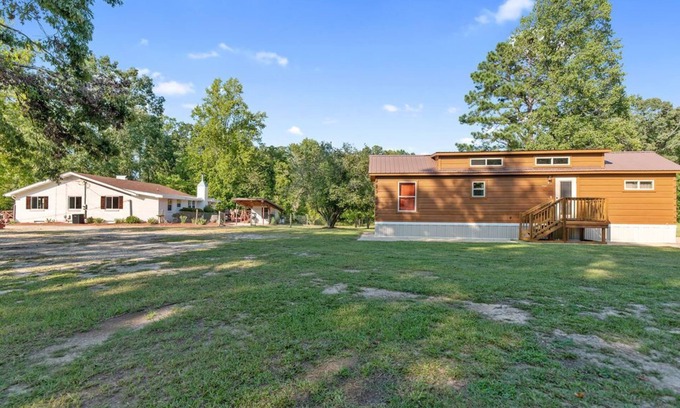 Raleigh House | Soothing 3-bedroom house in Raleigh