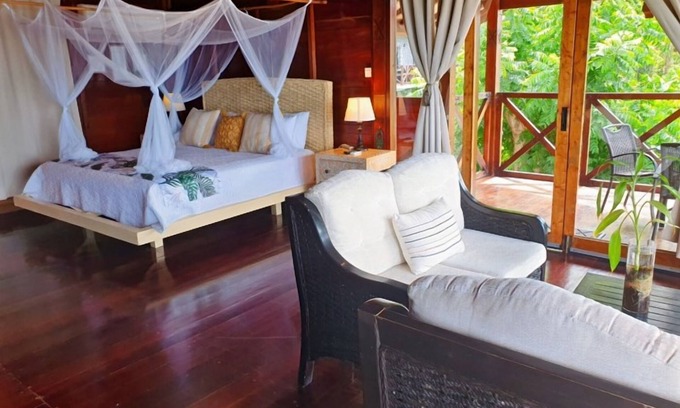 Soufriere Hotel | Soothing Sanctuary| Spa & Pool Access, Nature Trails | Perfect for Relaxation