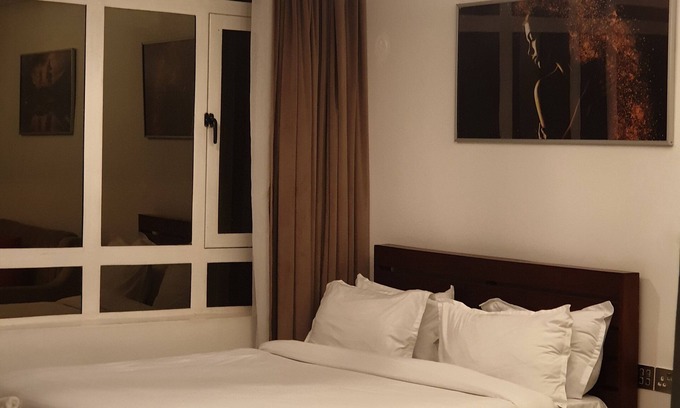 Naivasha Apartment | Soothing studio with WiFi in charming villa view estate,moi south lake.naivasha