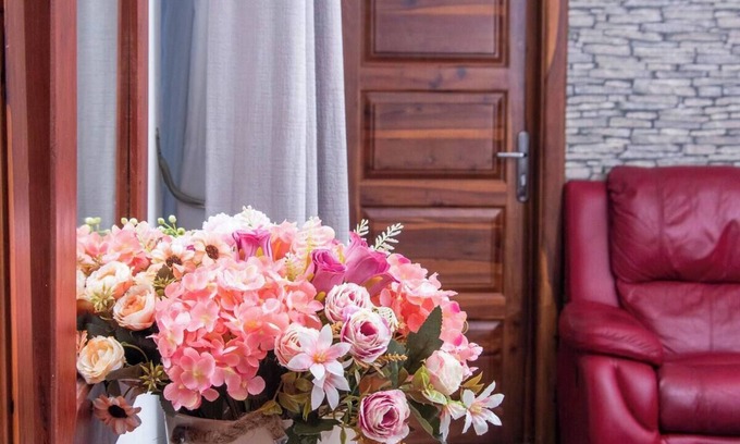 Chiawa Conservancy Villa | Soothing villa with AC in vibrant Lusaka
