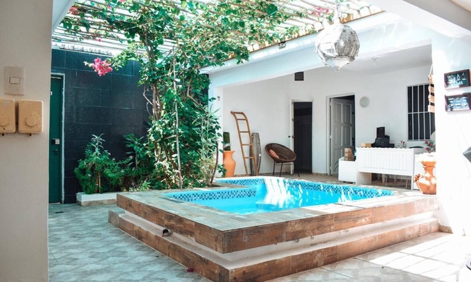 Sanchez House | Sophia Cottage