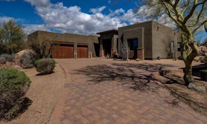 Troon North House | Sophisticated Troon North Retreat in Scottsdale, AZ!