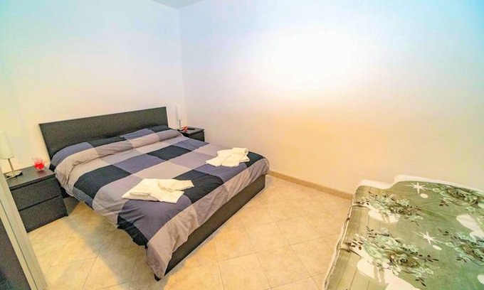 Monte Sant'Angelo House | Sopramonte House