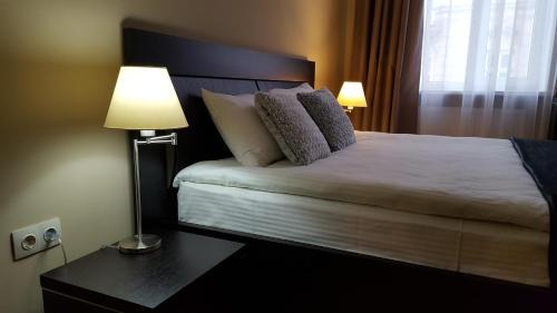 Lviv City Center Apartment | Soprano apartment