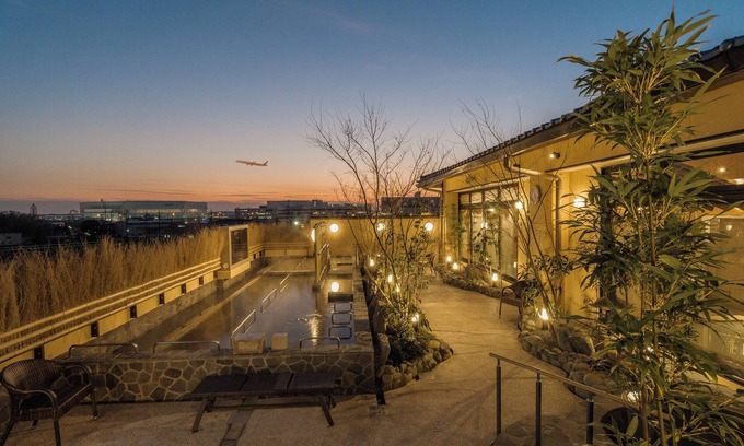 Narita Hotel | Soranoyu Spa Resort