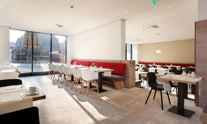 Nuremberg Old Town Hotel | Sorat Hotel Saxx Nurnberg