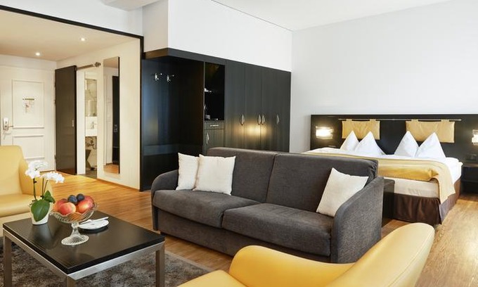 Bad Ragaz Hotel | Sorell Hotel Tamina