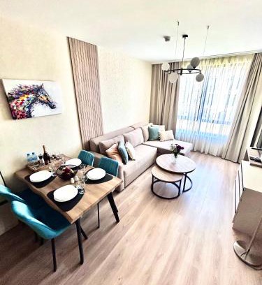 Yurta Apartment | Sorrento E 1 2 Sveti Vlas
