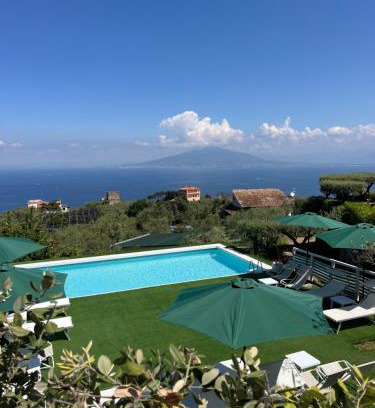 Priora House | Sorrento Olive Tree Garden