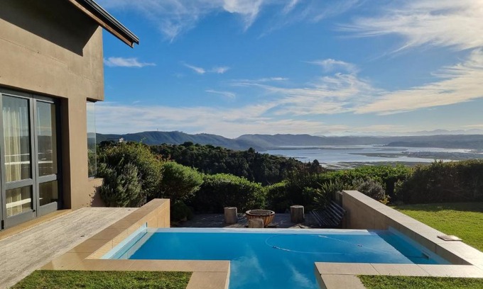 Knysna House | Sosa Lagoon View - Pezula