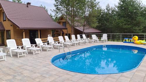 Pasym Cabin | Sosnowe Wzgórze