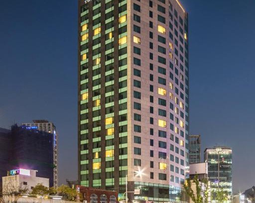 Gwanghui-dong Hotel | Sotetsu Hotels The Splaisir Seoul Dongdaemun