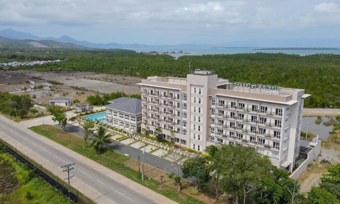 San Pedro Hotel | Sotogrande Hotel Palawan