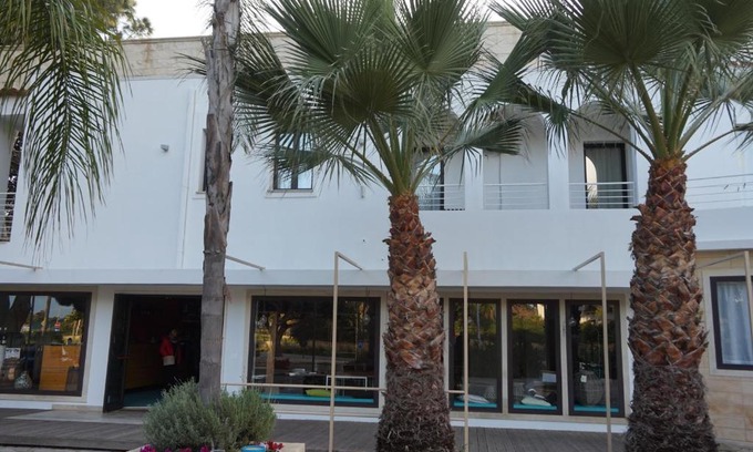 Plaja Grande House | Sottovento Playa