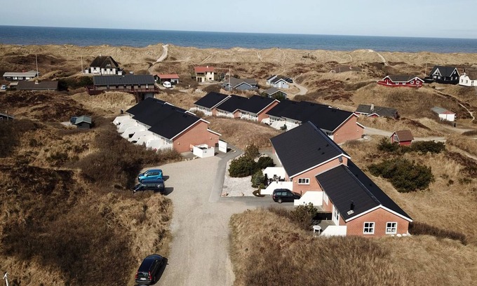 Vejers Strand Apartment | "Soufiane" - 100m from the sea by Interhome