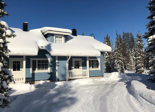 Rukatunturi House | Soukkelomukka 6