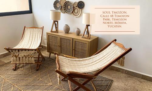 Merida Municipality Apartment | Soul Tmozon