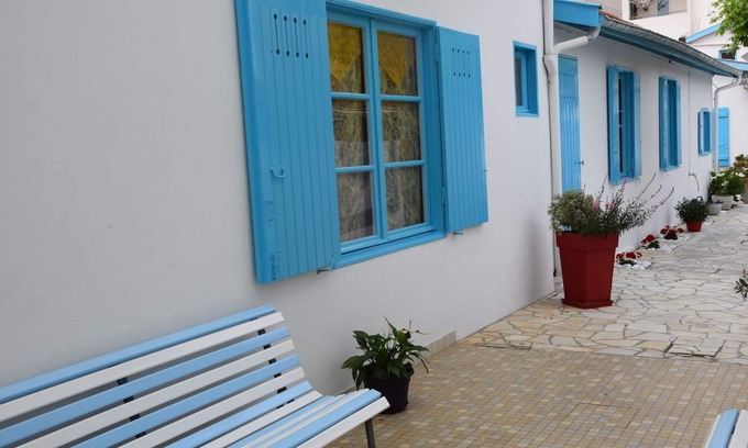 Soulac-sur-Mer Apartment | Soulac Sur Mer Close to the ocean and all amenities
