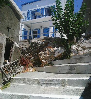 Marathokampos House | Soultana's House