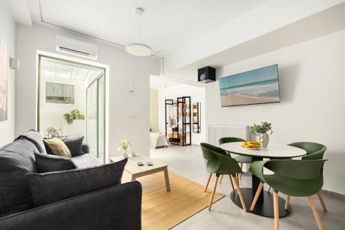 Exarhia Apartment | Soultani 12 Aparthotel by Harmony HomesAway
