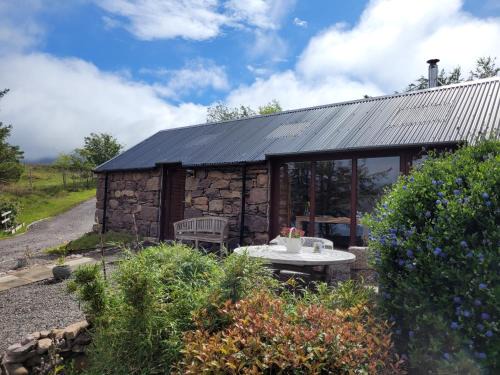 Drumchork House | Sound of Durnamuck