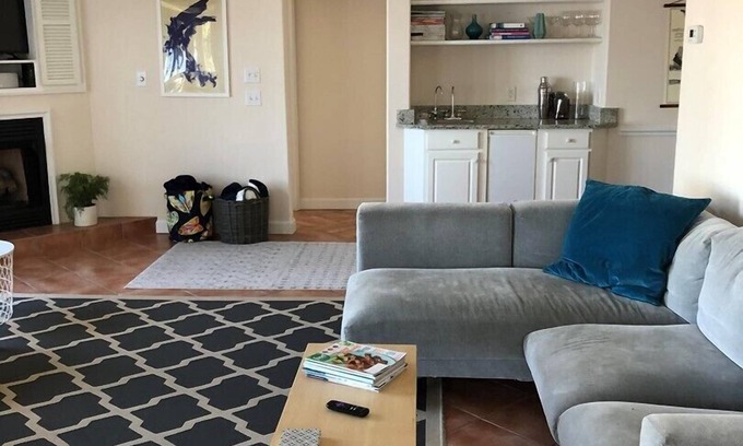 Emerald Isle Cottage | Soundfront Home with PRIVATE DOCK!