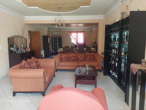 Sparta Apartment | Sourlis house