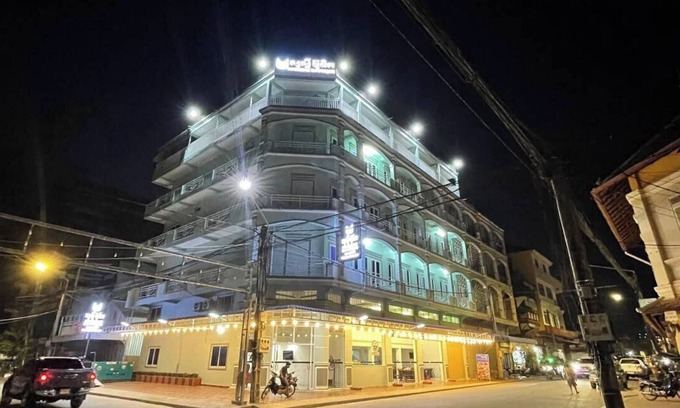 Kampot Hotel | SoursdeiSawadeeBoutique