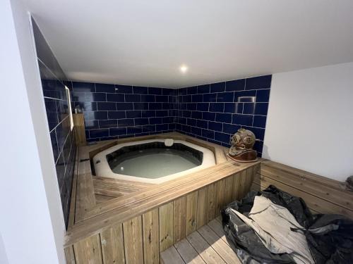 Boulogne-Centre Apartment | Sous la mer - 4-6 pers, terrasse, spa