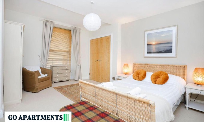 New Town Apartment | South Charlotte Street