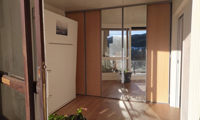 Villard-de-Lans Apartment | South-facing balconies with views