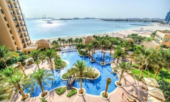 Palm Jumeirah Apartment | South & North Residence Palm Jumeirah