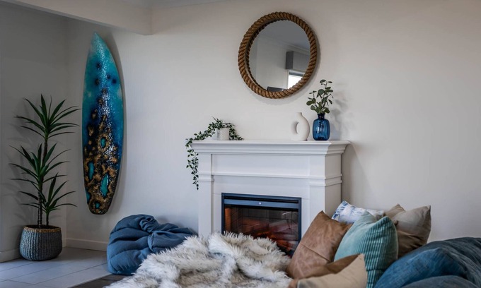 Port Elliot Apartment | South Seas 3 Port Elliot Beachfront with views of Knights Beach