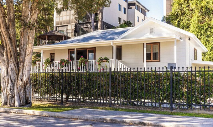 South West Rocks Cottage | South West Rocks Waterfront Cottage