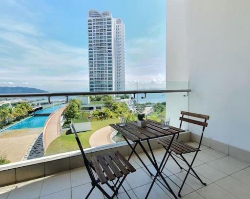 Bayan Lepas Apartment | Southbay Seaview Condo A11 #Queensbay #SPICE