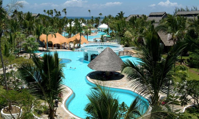 Diani Beach Resort | Southern Palms Beach Resort