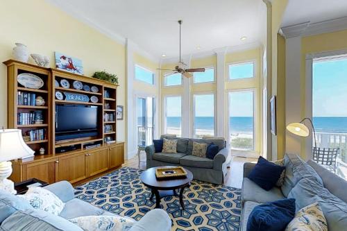 East End House | Southern Splendor
